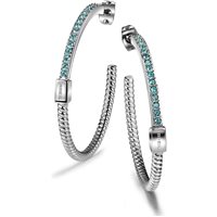 Orecchini Breil Donna Breilogy in Acciaio TJ1733 - TJ1733